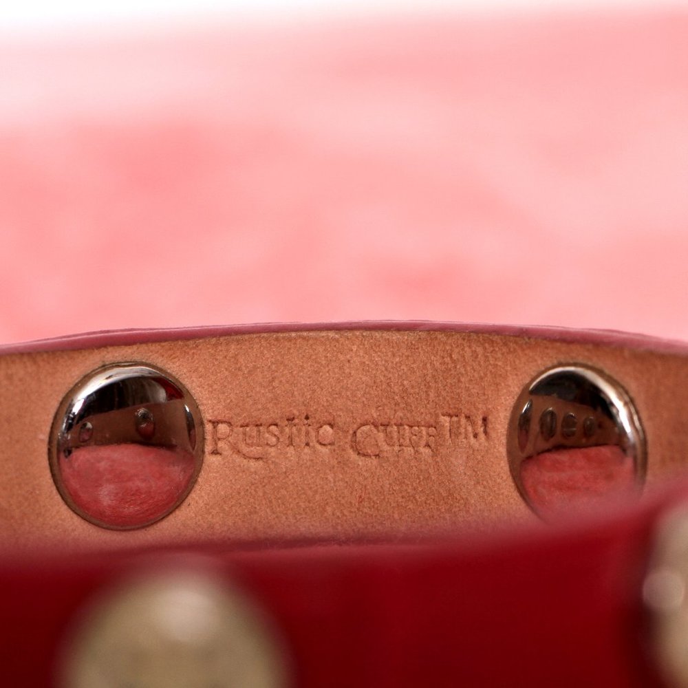 Rustic Cuff Adjustable Bracelet - image 4